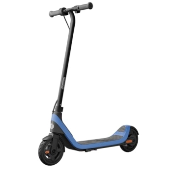 Segway Ninebot eKickScooter C2 Lite for Kids 6-10 with 9.9 mph Speed