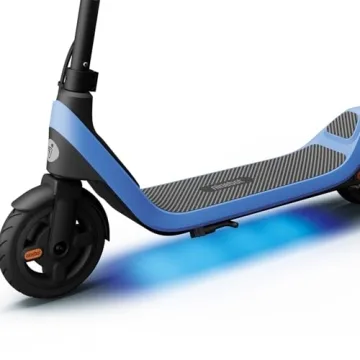 Segway Ninebot eKickScooter C2 Lite for Kids 6-10 with 9.9 mph Speed