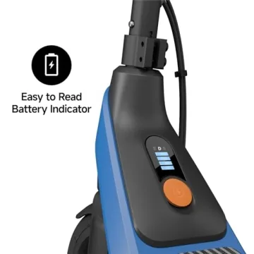 Segway Ninebot eKickScooter C2 Lite for Kids 6-10 with 9.9 mph Speed