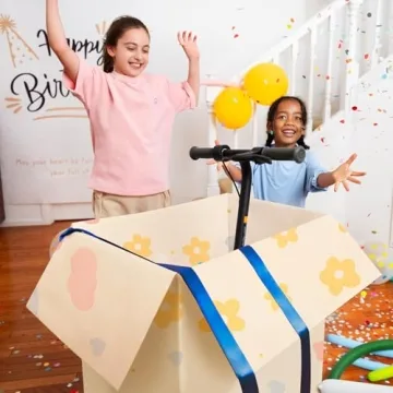 Segway Ninebot eKickScooter C2 Lite for Kids 6-10 with 9.9 mph Speed