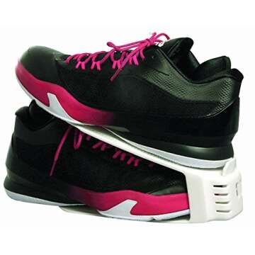 Shoe Slotz Space Saver, 6 Piece Set (1)