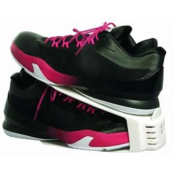 Shoe Slotz Space Saver 6 Piece Set for Organized Shoes