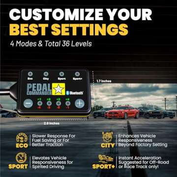 Enhance GMC Canyon Performance with Pedal Commander