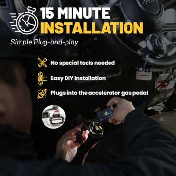 Enhance GMC Canyon Performance with Pedal Commander