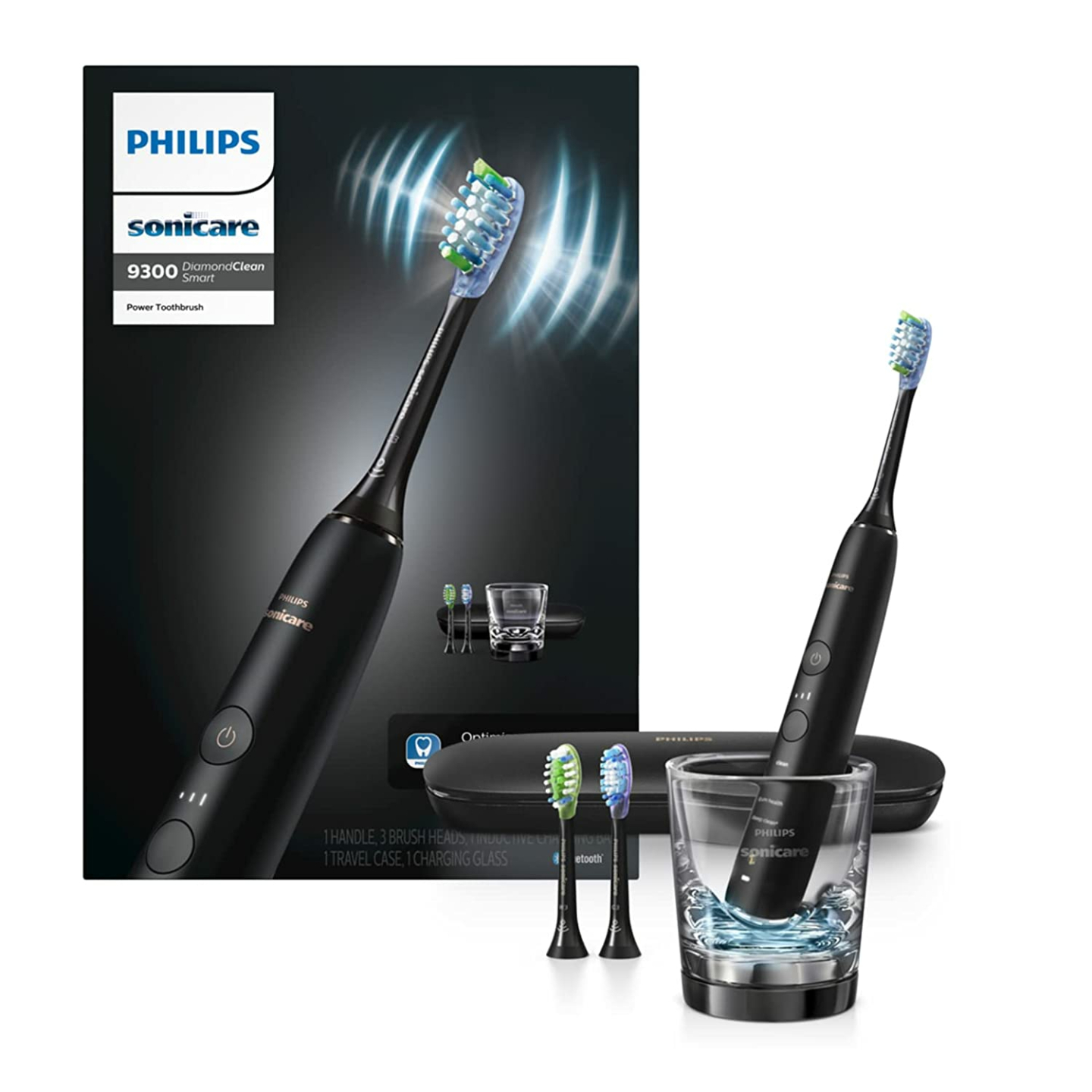 Philips Sonicare DiamondClean Smart 9300 Electric Brush