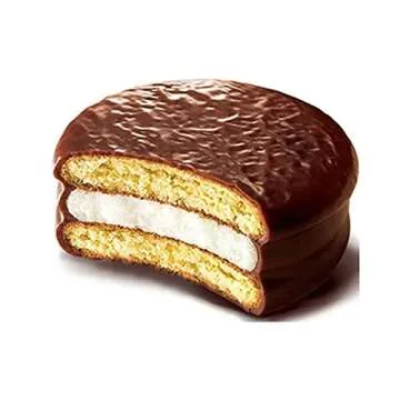 Orion Choco Pie - Delicious Marshmallow Snack Treat