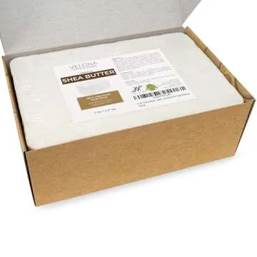 Velona Shea Butter Melt and Pour Soap Base Natural Crafting