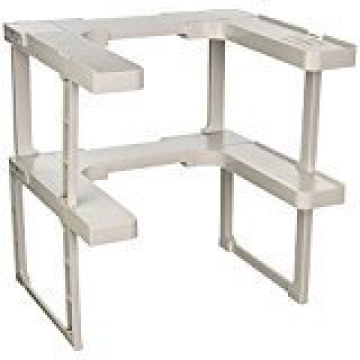 Spicy Shelf Organize Up to 64 Spices with Ease