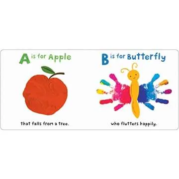 See, Touch, Feel: ABC