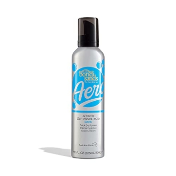 Bondi Sands Aero Self Tanning Foam | Lightweight + Fast-Drying Aerosol Formula Gives Skin a Hydrated...