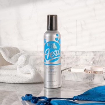 Bondi Sands Aero Self Tanning Foam for a Natural Glow
