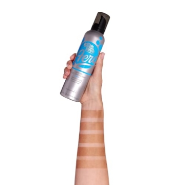 Bondi Sands Aero Self Tanning Foam for a Natural Glow