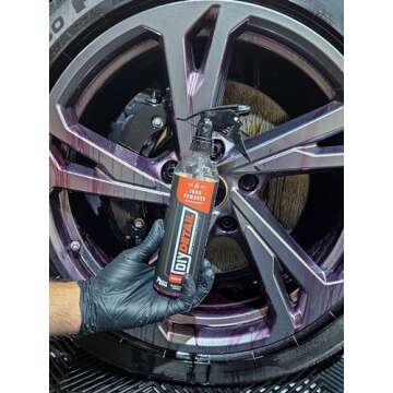 DIY Detail Iron Remover for Effortless Rust Removal