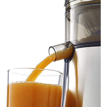 Omega C2100S High Juicer with Large Chute for Whole Foods