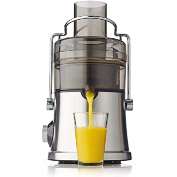 Omega C2100S High Juicer with Large Chute for Whole Foods