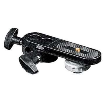 Manfrotto 244 Variable Friction Magic Arm with Camera Platform (#2929)