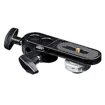 Manfrotto 244 Variable Friction Magic Arm with Camera Platform (#2929)