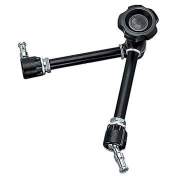Manfrotto 244 Variable Friction Magic Arm with Camera Platform (#2929)
