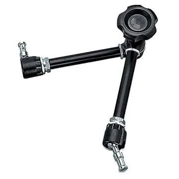 Manfrotto 244 Variable Friction Magic Arm with Camera Platform (#2929)