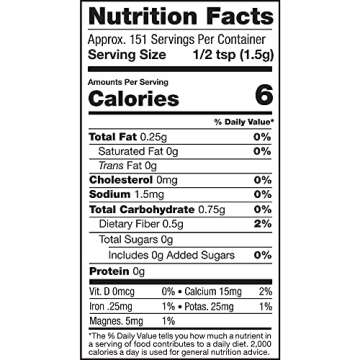 SUNFOOD Organic Black Seeds, 8 OZ