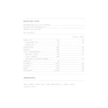 Cheribundi LIGHT Tart Cherry Juice - Reduced Calorie, Fight Inflammation and Support Muscle Recovery - Post Workout Recovery Drinks for Runners, Cyclists and Athletes - 32 oz(Pack of 1)