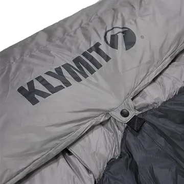 Klymit KSB Double Sleeping Bag for 2, 30°F Cold Weather