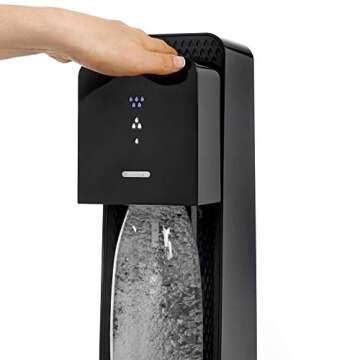 SodaStream Source Sparkling Water Maker Starter Kit