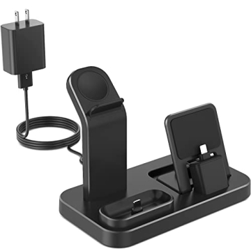Tadalol 3 in 1 Charging Station for Apple Devices