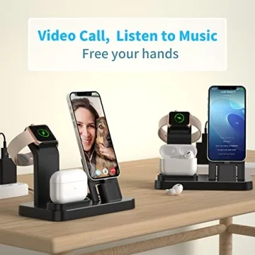 Tadalol 3 in 1 Charging Station for Apple Devices