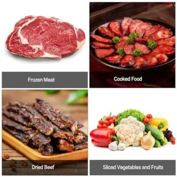 Frozen Meat Slicer - Goldocean Stainless Steel Meat Cutter Beef Mutton Roll Manual Meat Slicer for Hot Pot BBQ Food Vegetable Medicinal Materials Slicer Slicing for Home Cooking