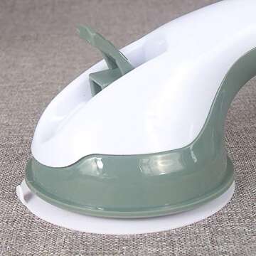 Sowiichi Sewing Ruler Handle – Strong Suction Grippers for Quilting and DIY Tasks