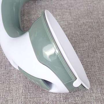 Sowiichi Sewing Ruler Handle for Quilting Precision