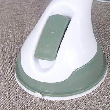 Sowiichi Sewing Ruler Handle for Quilting Precision