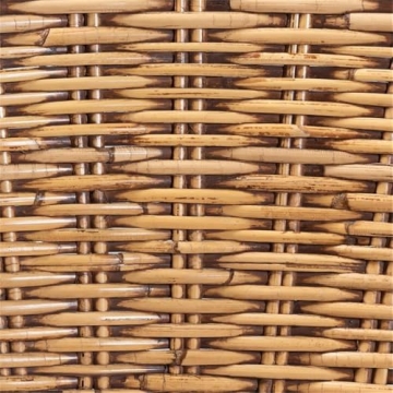 Neola Modern Bohemian Rattan Bar Stool for Stylish Seating