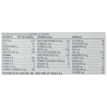 Happy Baby Organics Infant Formula, Milk Based Powder with Iron Stage 1, 21 Ounce (Pack of 1) packaging may vary