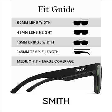 Buy SMITH Lowdown XL 2 Sunglasses - Style & Performance