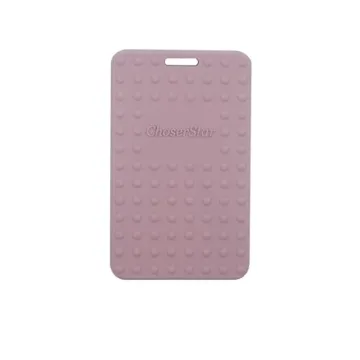 Safe Soft Silicone Phone Shape Teether for Infants