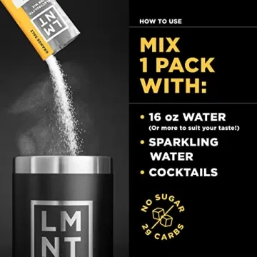 LMNT Zero Sugar Electrolytes - Variety Pack Drink Mix