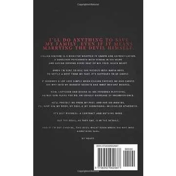 Vicious Hearts: A Dark Enemies To Lovers Mafia Romance