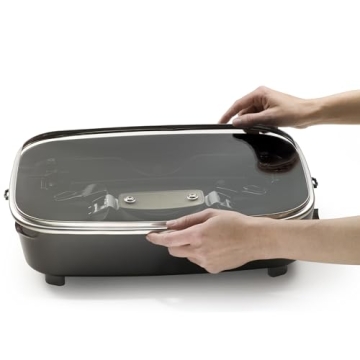 Presto 06857 16-inch Electric Skillet for Efficient Cooking