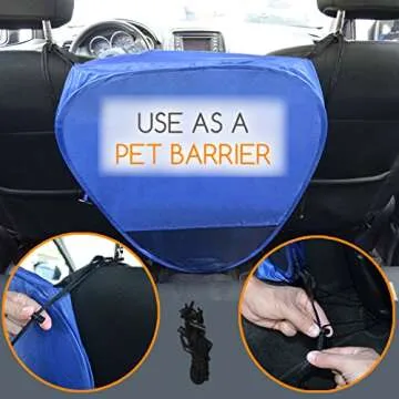 Portable Pop Up Pet House for Dogs and Cats