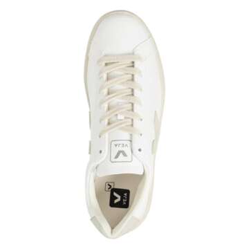 Veja Women Urca Sneakers - Stylish Eco-Friendly Comfort
