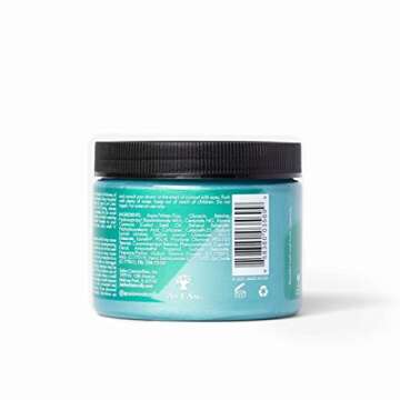 As I Am Curl Color - Minty Mermaid - 6 ounce - Color and Curling Gel - Temporary Color