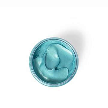 As I Am Curl Color - Minty Mermaid - 6 ounce - Color and Curling Gel - Temporary Color