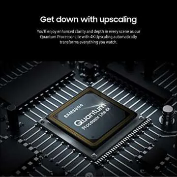 SAMSUNG 85-Inch Class QLED 4K Q60C Series Quantum HDR, Dual LED, Object Tracking Sound Lite, Q-Symphony, Motion Xcelerator, Gaming Hub, Smart TV with Alexa Built-in (QN85Q60C, 2023 Model)