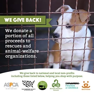 Doggy Do Good Unscented Dog Poop Bags | Eco-Friendly & Leak Proof | 60 Count