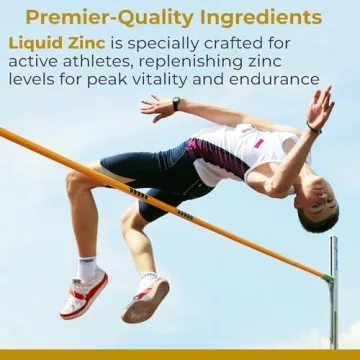 Premier Research Labs Liquid Zinc Ultra - Immune Support Drops - 8 fl oz