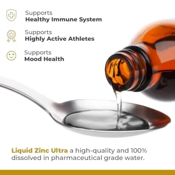 Premier Research Labs Liquid Zinc Ultra - Immune Support Drops - 8 fl oz