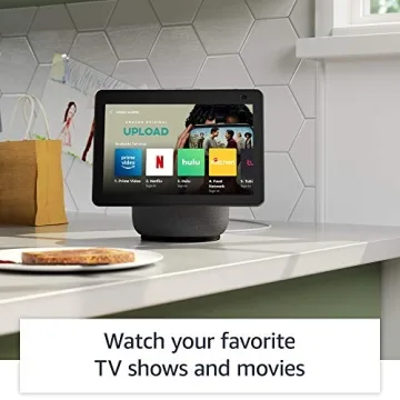 Echo Show 10 Blink Mini Bundle Smart Home Security