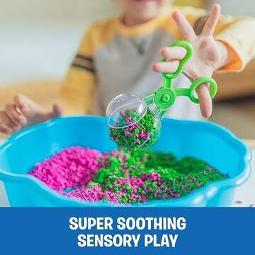 Engaging Playfoam Pluffle Sensory Station for Kids